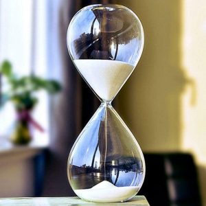 Clocks | 5 Min Creative Sand Clock Hourglass Timer Gifts As Delicate Home Decorations Clocks blue