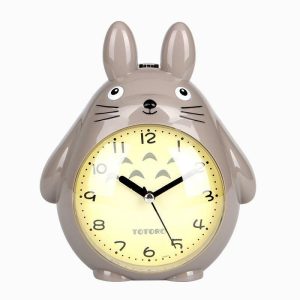 Clocks | Children Cute Cat Alarm Clock Student Snooze Desk Clock Kid Bedroom Decoration Gift Clocks Clocks