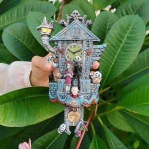 Clocks | Fashion Cuckoo Clock Lovely Wall Decor Eye-Caching Clocks Clocks