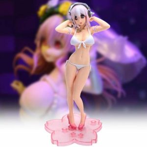 Figurines & Miniatures | Attractive Model Toy Detachable Swimwear Pvc Small Size Figurines & Miniatures Figurines & Miniatures