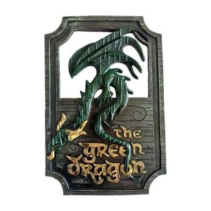 Figurines & Miniatures | Dragon Horse Spirit Home Resin Ornament Pendant Handicraft Wall Interior Decoration Pendant Figurines & Miniatures Figurines & Miniatures