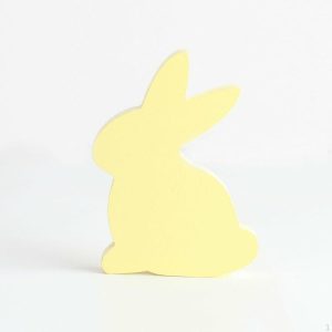 Figurines & Miniatures | Easter Bunny Decorations ,Bunny Table Decor ,Birthday Gift ,Rabbit Figurine Rabbit Sculpture For Figurines & Miniatures Figurines & Miniatures