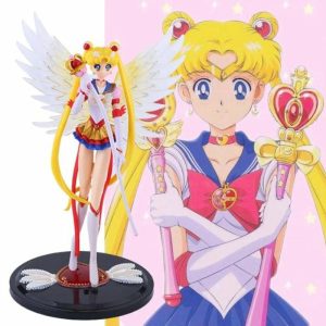 Figurines & Miniatures | Funny Tsukino Usagi Character Fine Workmanship Portable No Burr Figurines & Miniatures Figurines & Miniatures