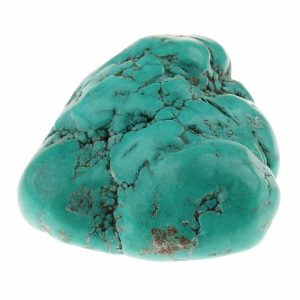 Figurines & Miniatures | Natural Turquoise Crystal Heal Stone Quartz Gem Home Decor Shelf Ornament Figurines & Miniatures Figurines & Miniatures