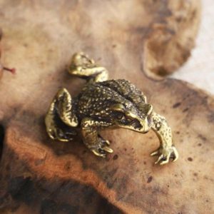 Figurines & Miniatures | Practical Toad Statue Creative Portable Decorative Figurines & Miniatures Figurines & Miniatures