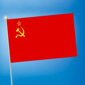 Flags, Banners & Accessories | 6090Cm Union Of Soviet Socialist Republics Flag 1Pc Home Decorations Flags, Banners & Accessories Flags, Banners & Accessories