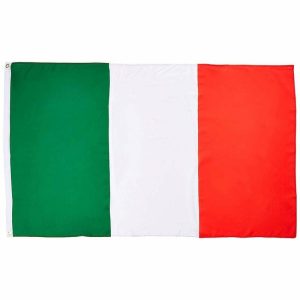 Flags, Banners & Accessories | Ic-New 100% Polyester Italy 3 X 5 Feet Flag Garden Decoration Flags, Banners & Accessories Flags, Banners & Accessories