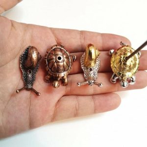 Incense & Incense Burners | Censer Stick Turtle Snail Incense Holder Stand Family Meditation Tea Decor Culture Incense & Incense Burners copper