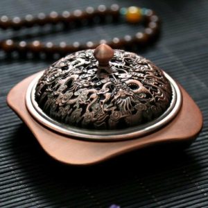 Incense & Incense Burners | Chinese Dragon Pattern Incense Burners Holder Censer Aromatherapy Home Decor Incense & Incense Burners Incense & Incense Burners