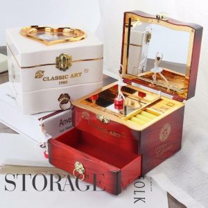 Music Boxes | Classic Rotating Dancer Ballerina Piano Music Box Clockwork Plastic Jewelry Box Girls Hand Crank Music Mechanism Christmas Music Boxes Music Boxes