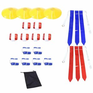 Flags, Banners & Accessories | For Birthday Parties Flag Football Set For Casual Games For Competitions Flags, Banners & Accessories Flags, Banners & Accessories